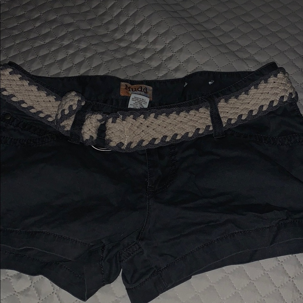 Nwot shorts size  9